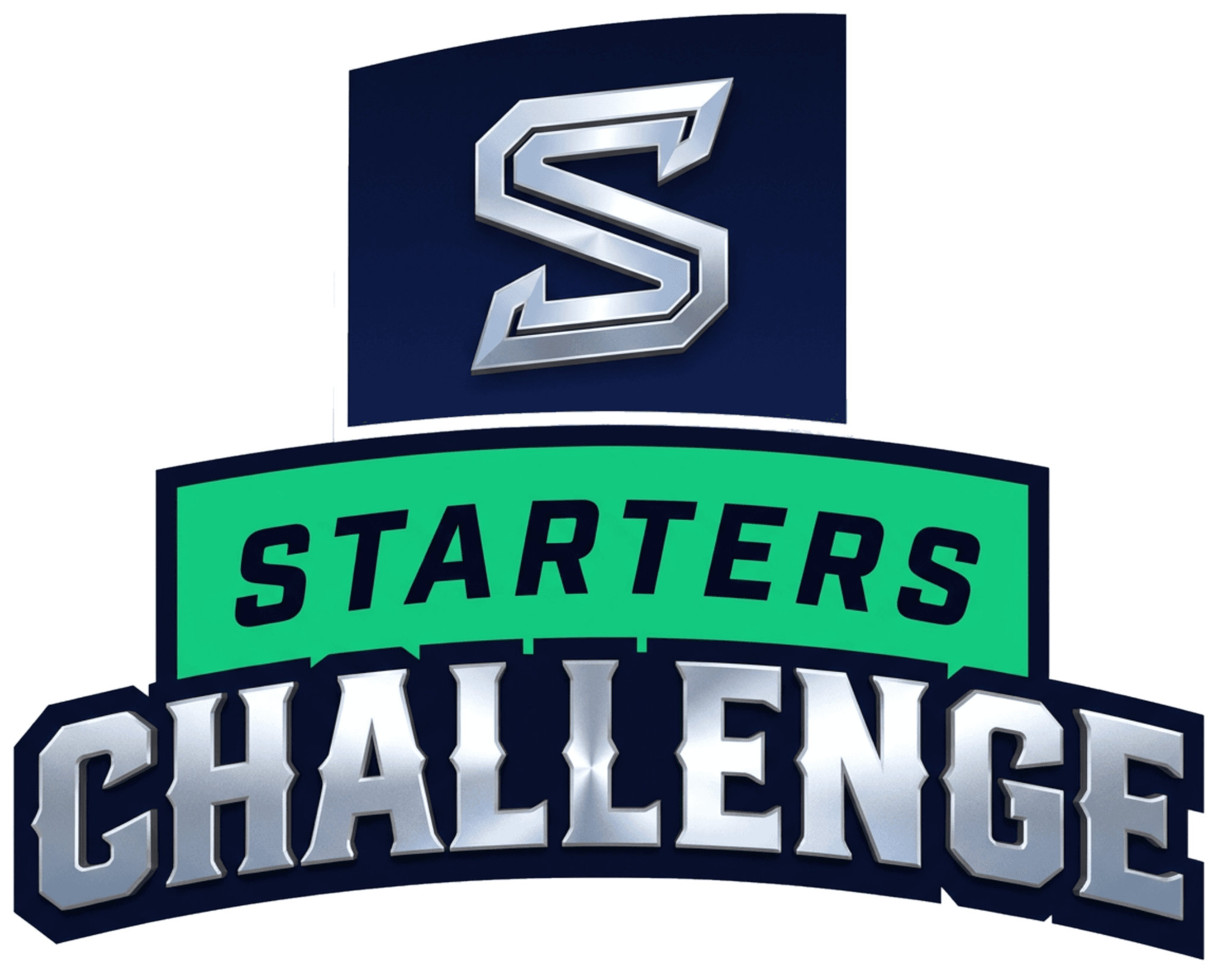 Starters Challenge logo